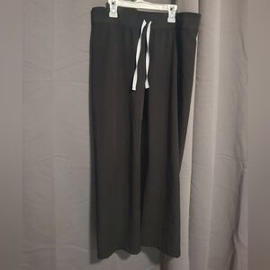 Figs Black Technical Collection Pants